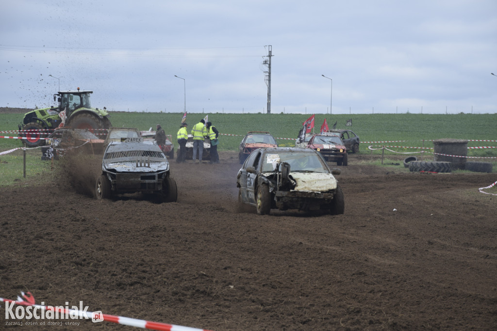 Wrak Race dla Madzi ze Śmigla