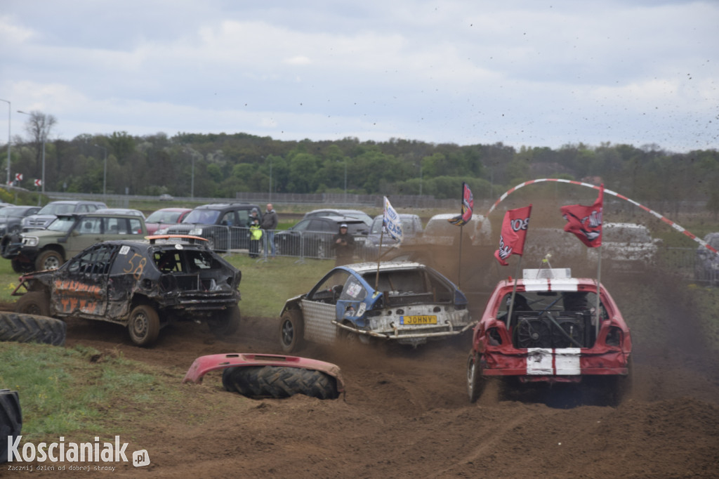 Wrak Race dla Madzi ze Śmigla