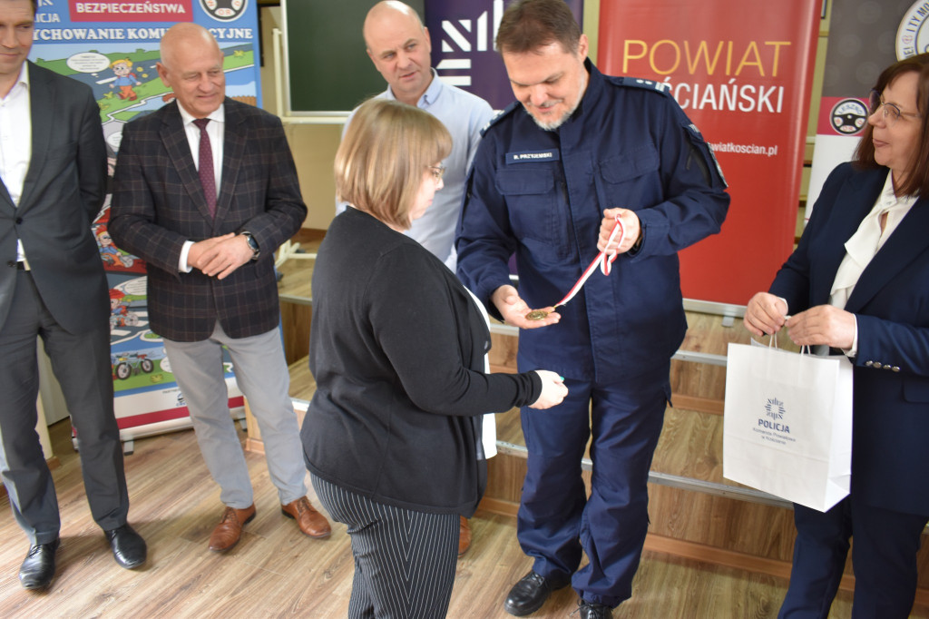Drugi dzień turnieju bezpieczeństwa