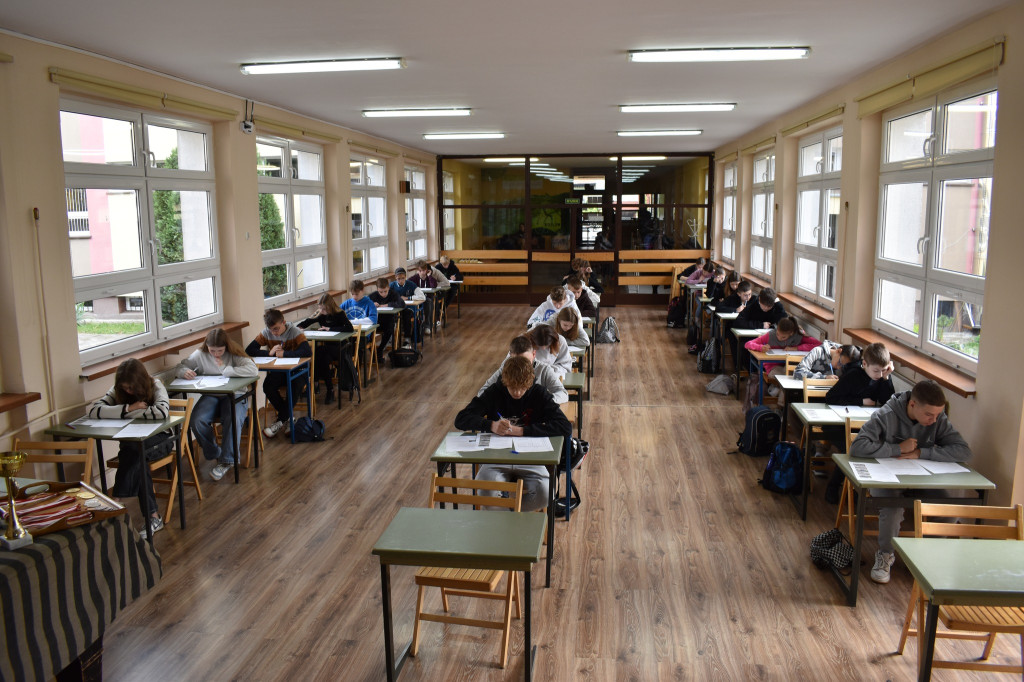 Drugi dzień turnieju bezpieczeństwa