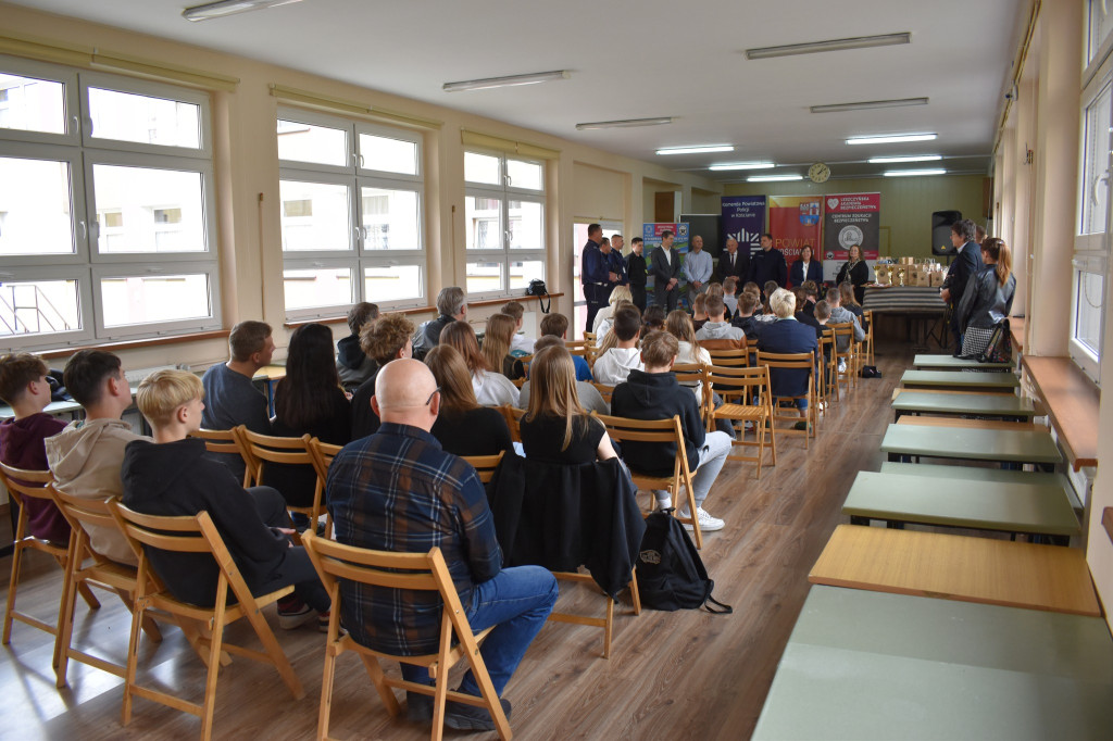 Drugi dzień turnieju bezpieczeństwa