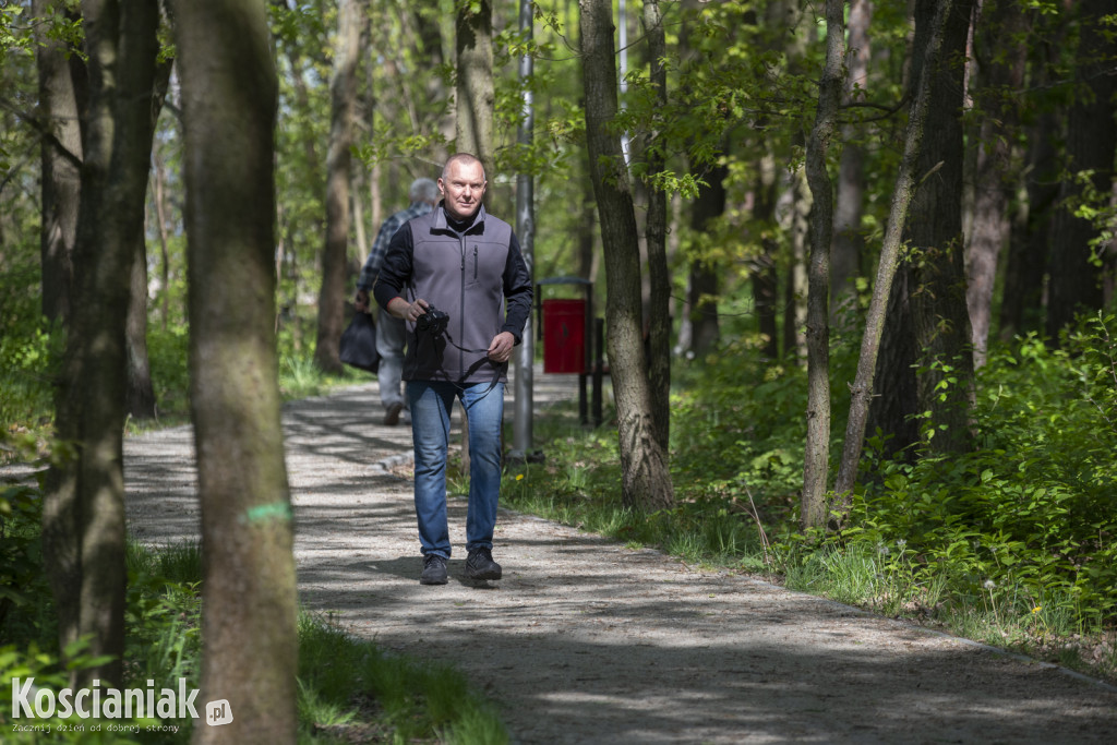 Akcja sprzątania w Nowym Dębcu