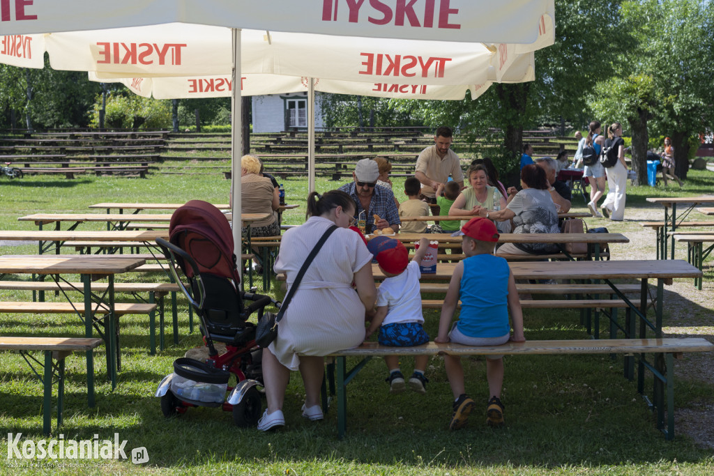 Zlot zabytkowych traktorów 2024 w Soplicowie