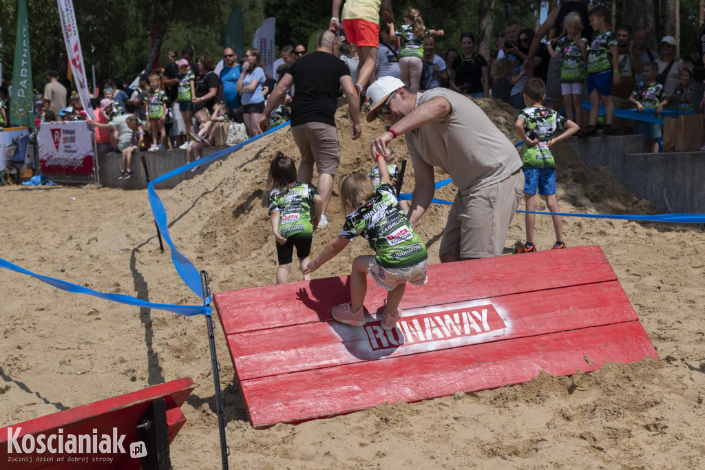 Runaway Drogbruk Junior w Nowym Dębcu