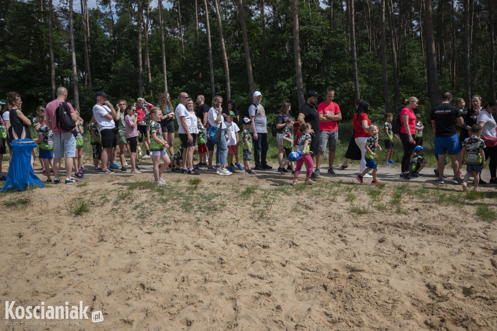 Runaway Drogbruk Junior w Nowym Dębcu