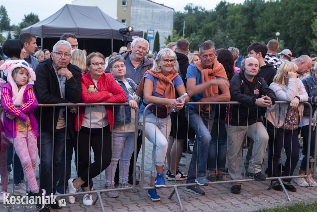 Małgorzata Ostrowska na Dniach Czempinia