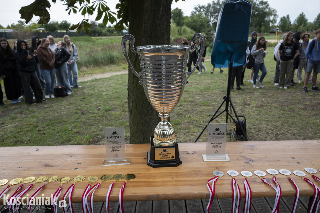 Regaty Kolberg vs Ratajczak