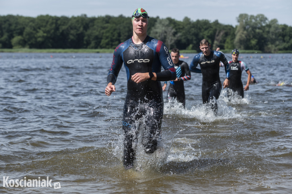 Triathlon w Nowym Dębcu 2024