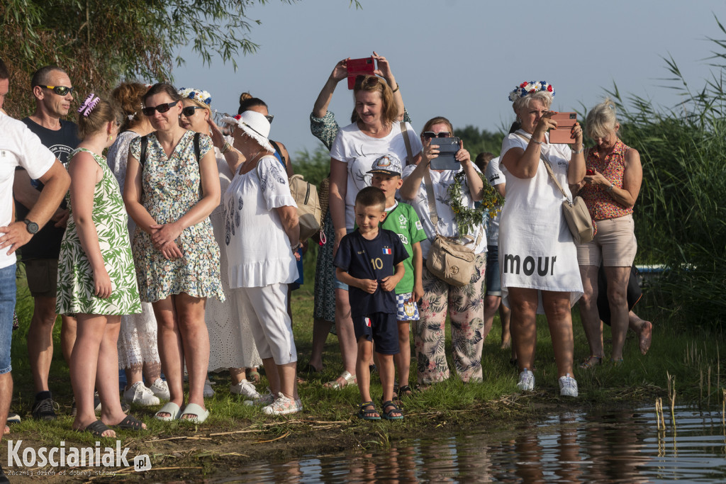 Noc Świętojańska w Nowym Dębcu