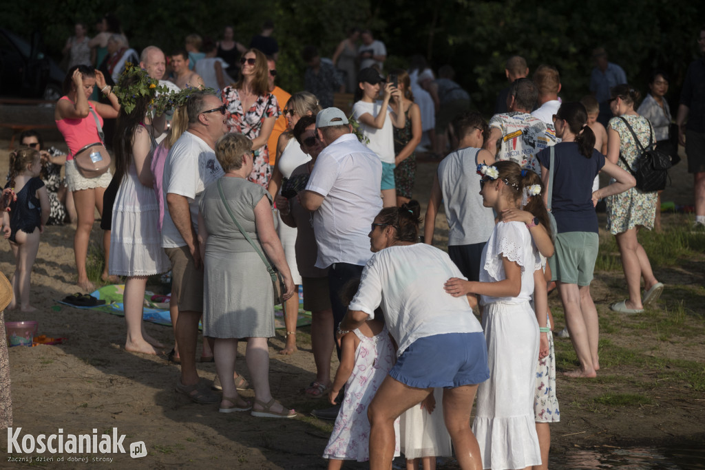 Noc Świętojańska w Nowym Dębcu