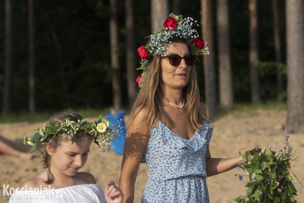 Noc Świętojańska w Nowym Dębcu