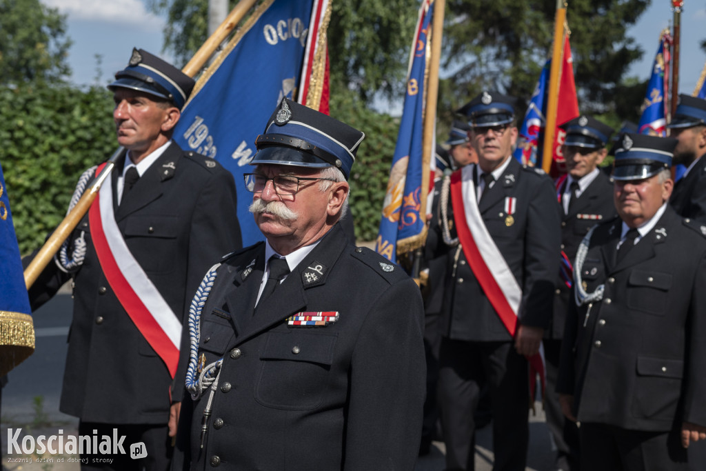 Jubileusz 100-lecia OSP Gryżyna