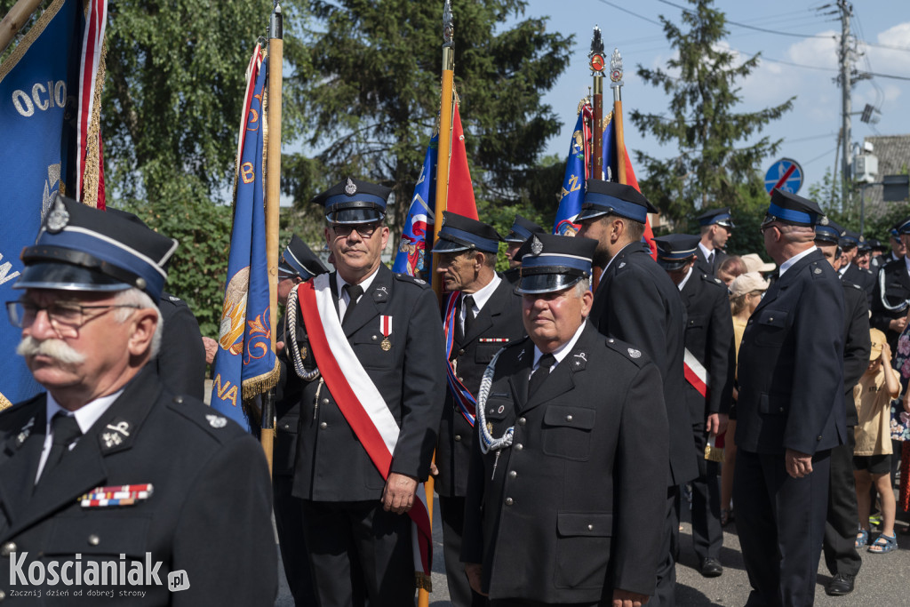 Jubileusz 100-lecia OSP Gryżyna