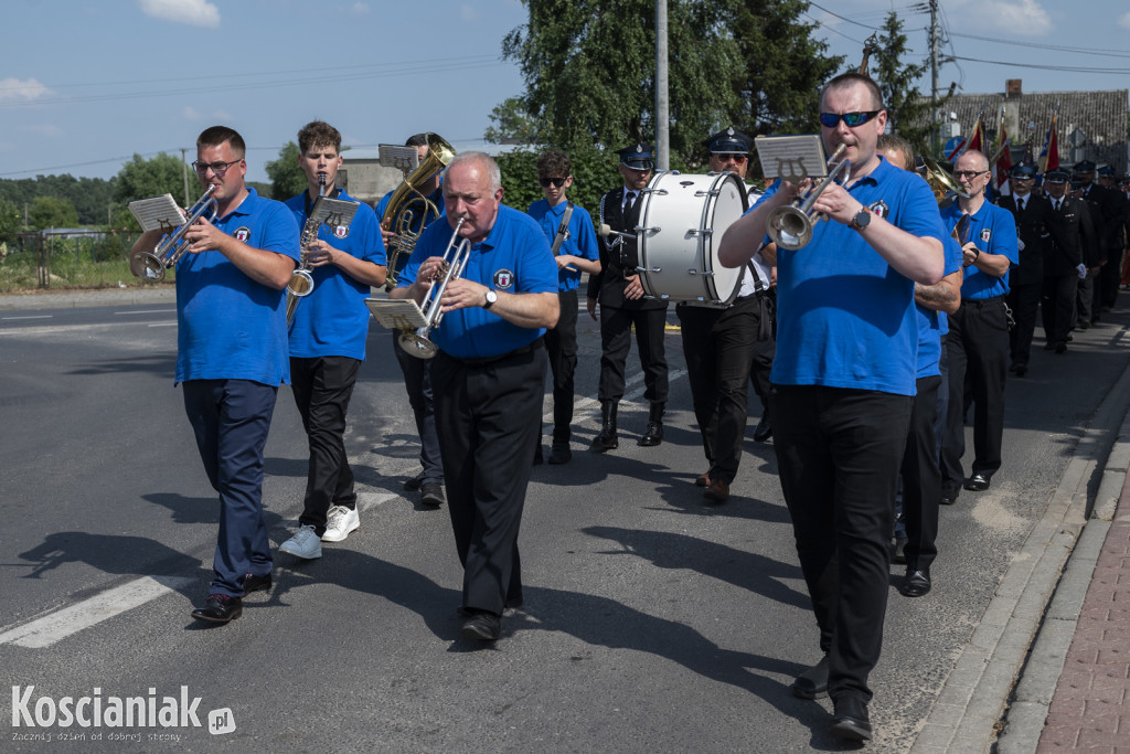 Jubileusz 100-lecia OSP Gryżyna