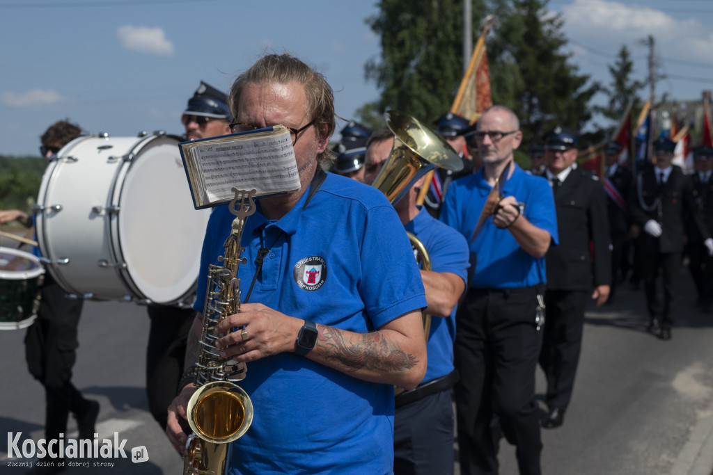 Jubileusz 100-lecia OSP Gryżyna