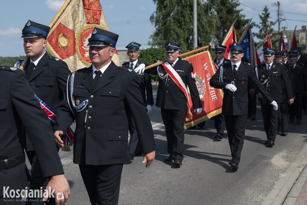 Jubileusz 100-lecia OSP Gryżyna