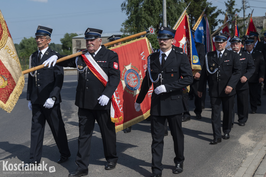 Jubileusz 100-lecia OSP Gryżyna