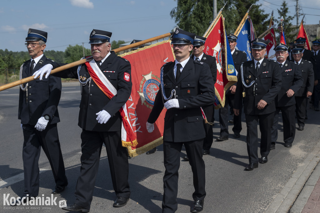 Jubileusz 100-lecia OSP Gryżyna