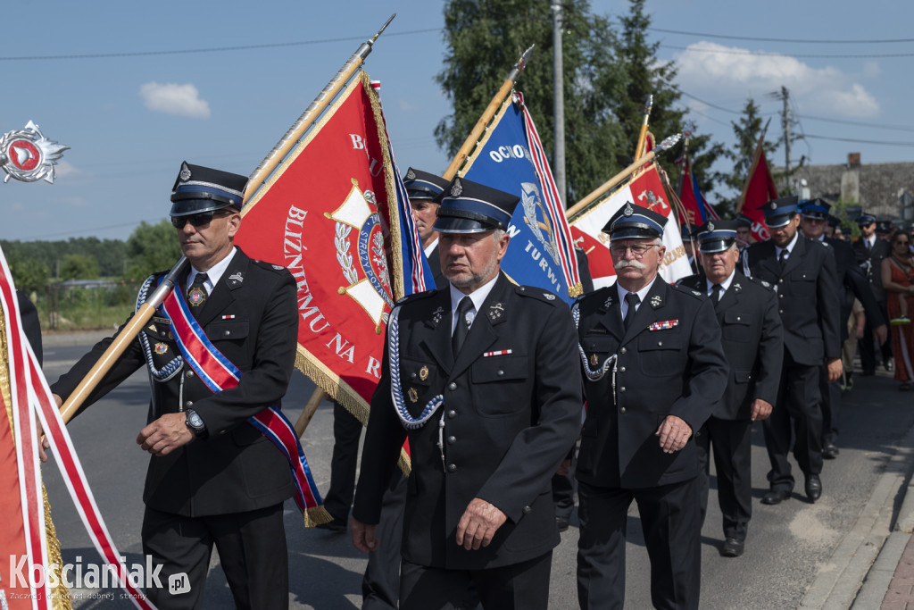 Jubileusz 100-lecia OSP Gryżyna