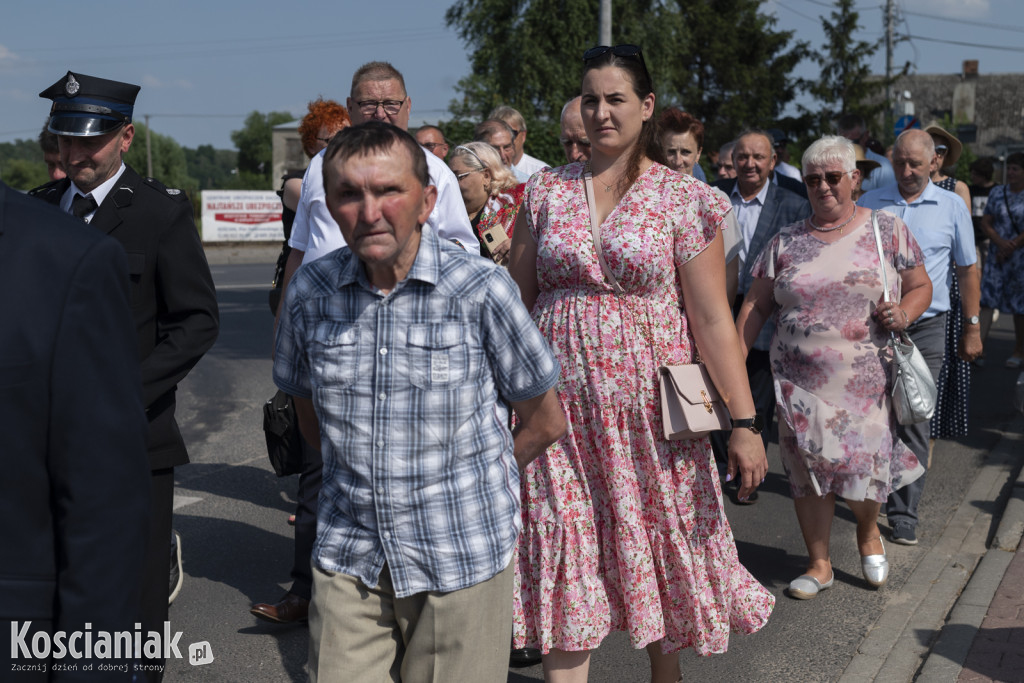 Jubileusz 100-lecia OSP Gryżyna