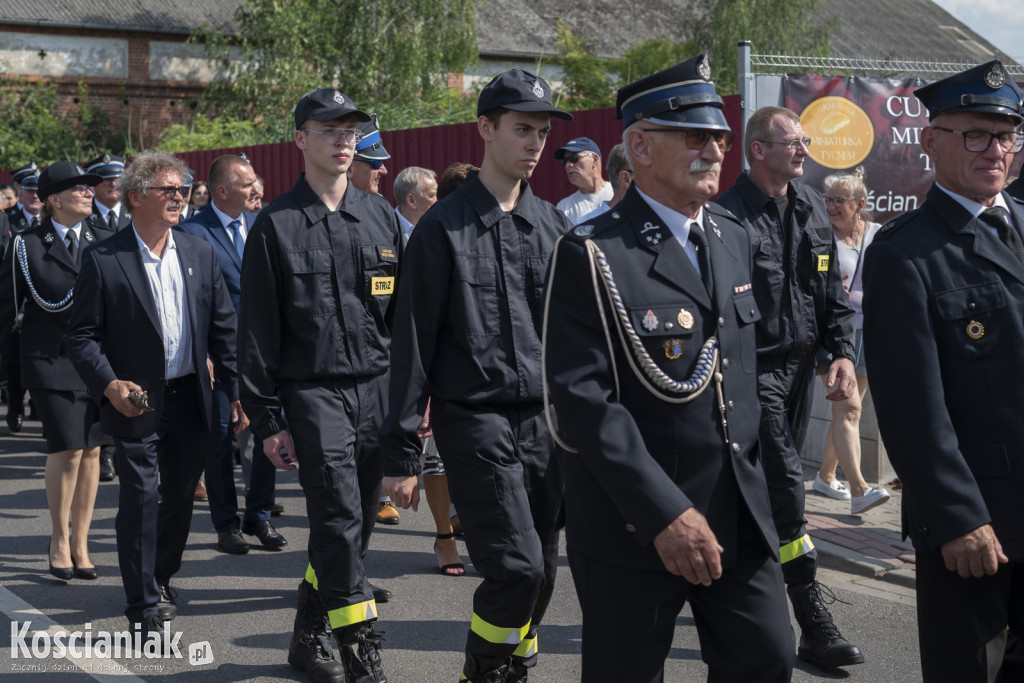 Jubileusz 100-lecia OSP Gryżyna