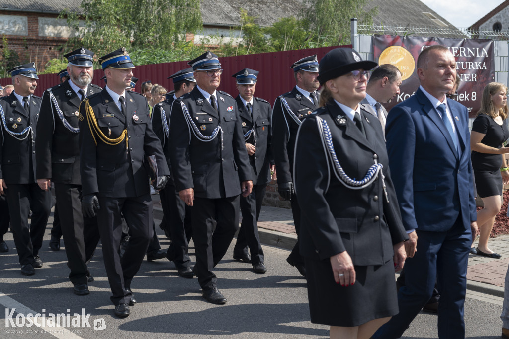 Jubileusz 100-lecia OSP Gryżyna