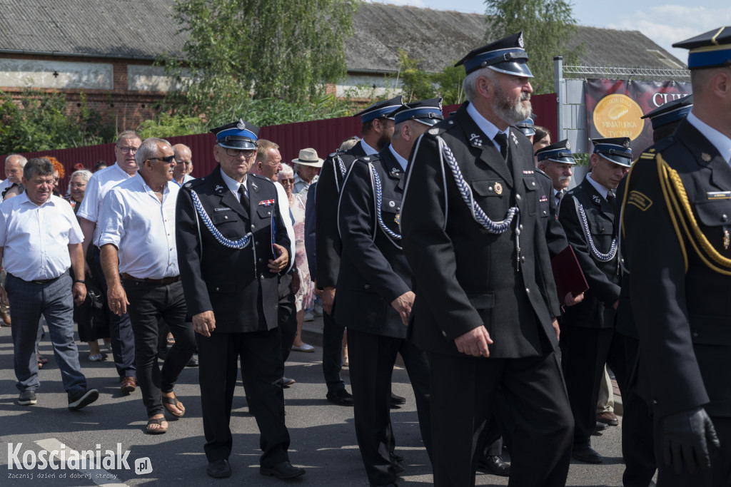 Jubileusz 100-lecia OSP Gryżyna