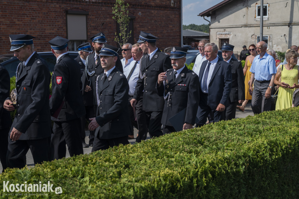 Jubileusz 100-lecia OSP Gryżyna