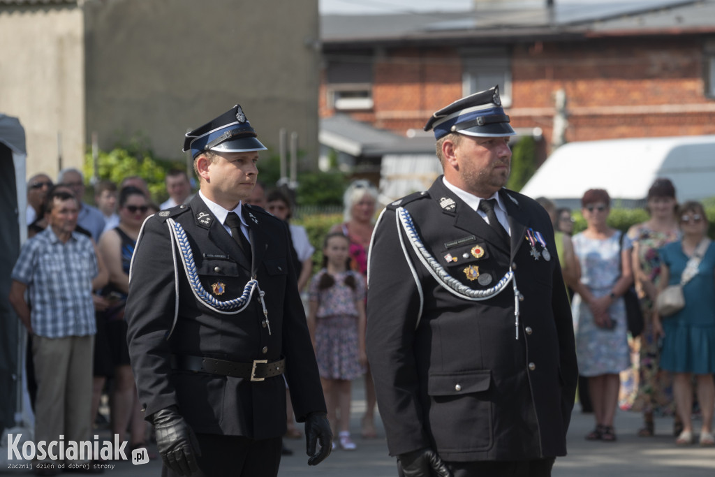 Jubileusz 100-lecia OSP Gryżyna