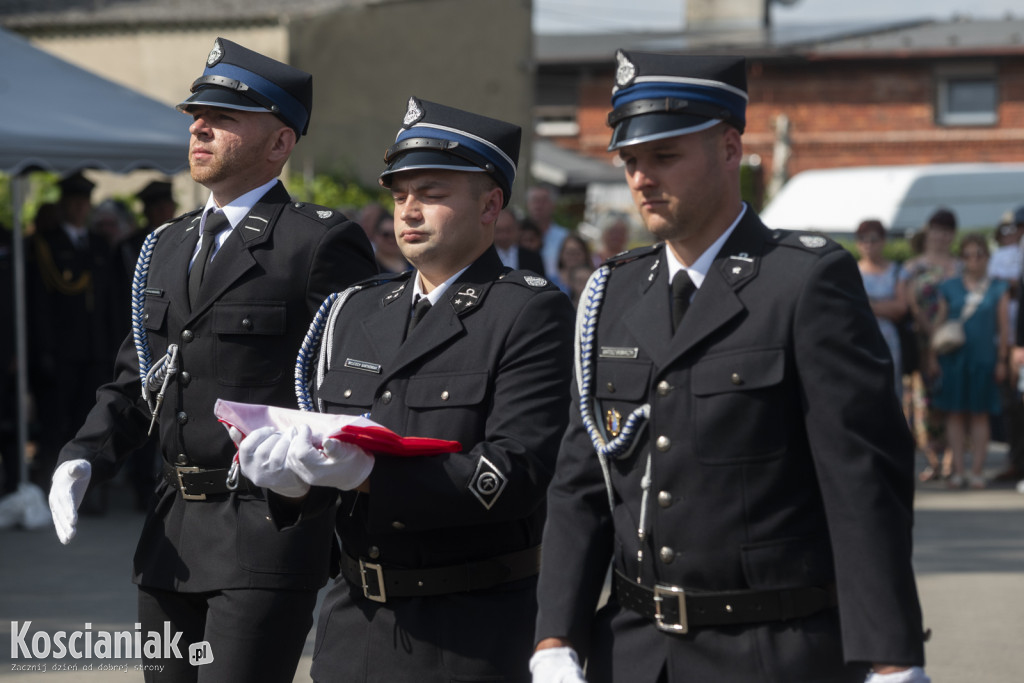 Jubileusz 100-lecia OSP Gryżyna