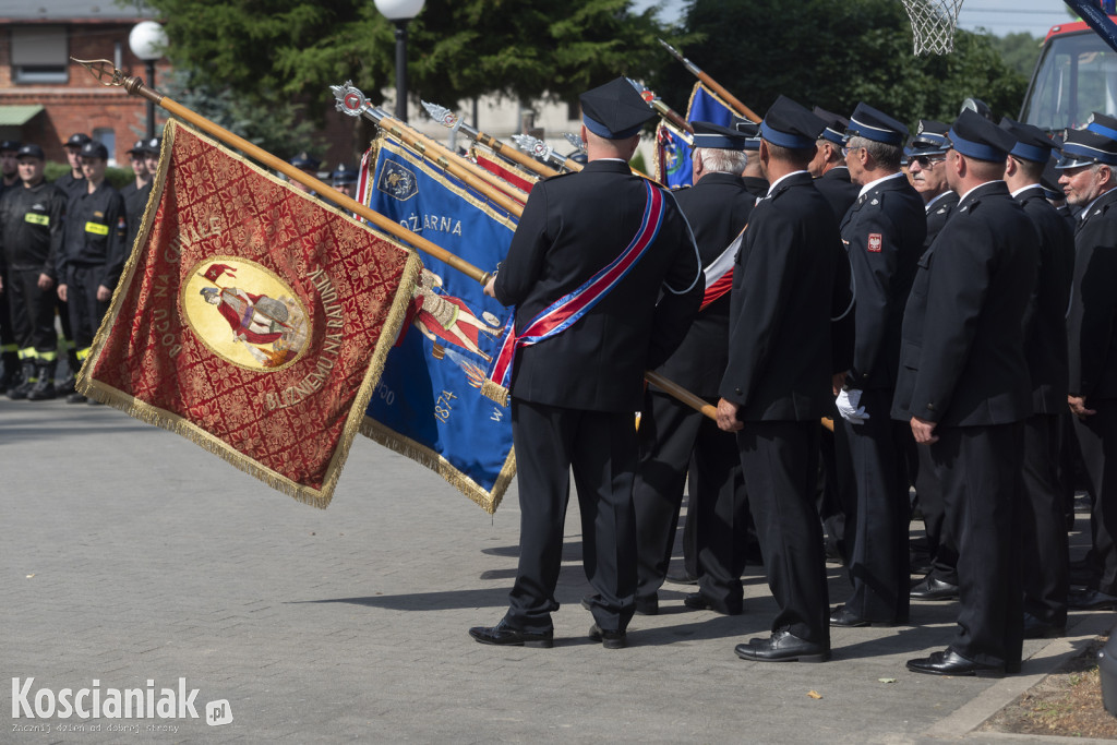 Jubileusz 100-lecia OSP Gryżyna