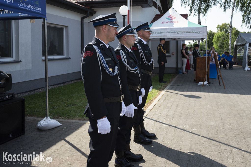 Jubileusz 100-lecia OSP Gryżyna