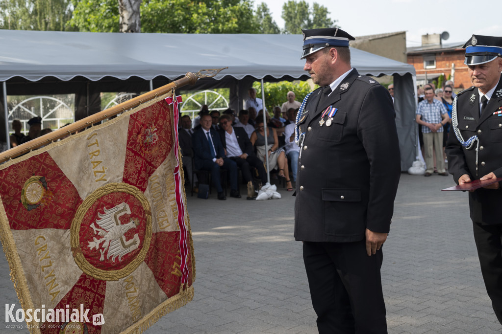 Jubileusz 100-lecia OSP Gryżyna