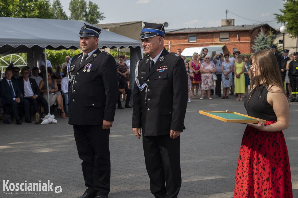 Jubileusz 100-lecia OSP Gryżyna