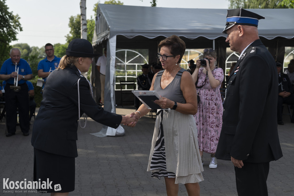 Jubileusz 100-lecia OSP Gryżyna