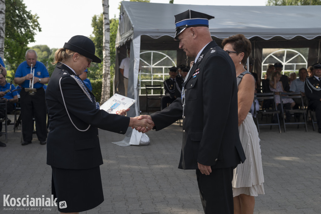 Jubileusz 100-lecia OSP Gryżyna