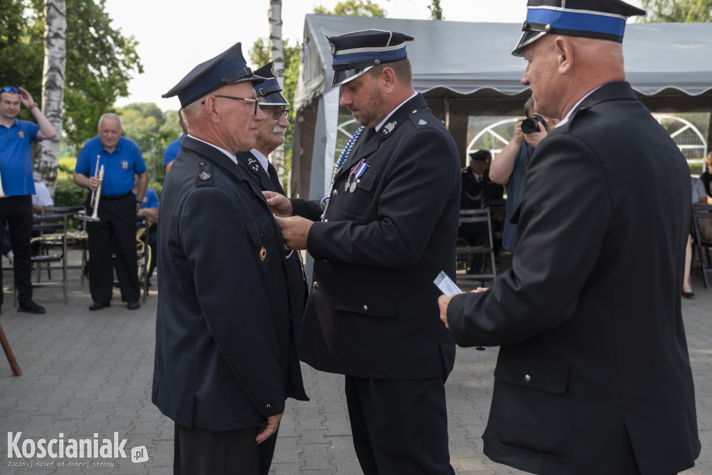 Jubileusz 100-lecia OSP Gryżyna