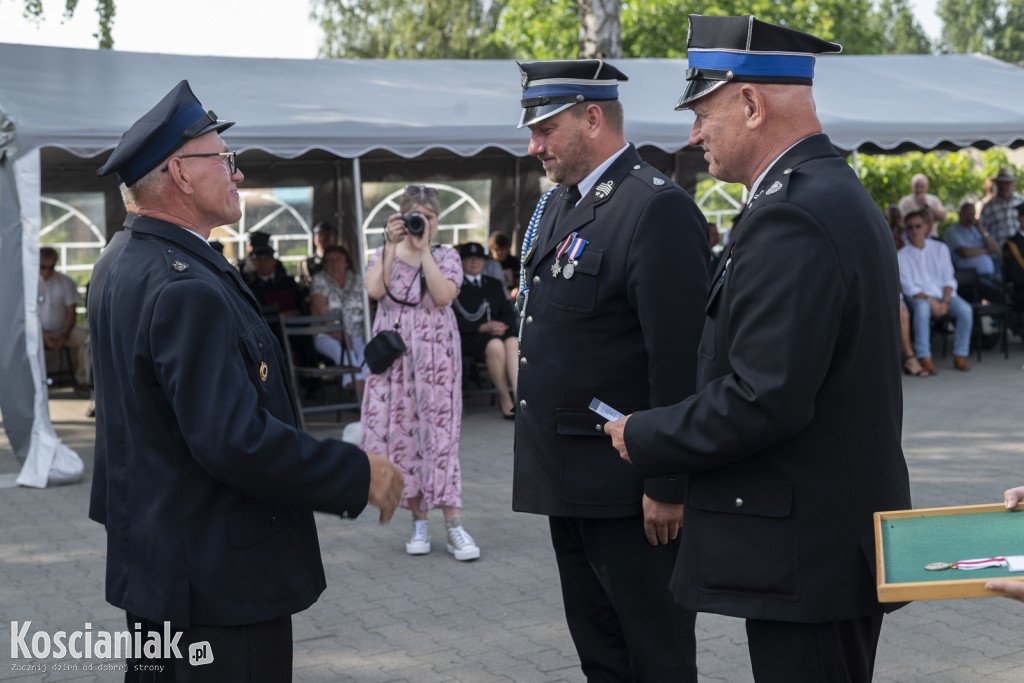 Jubileusz 100-lecia OSP Gryżyna