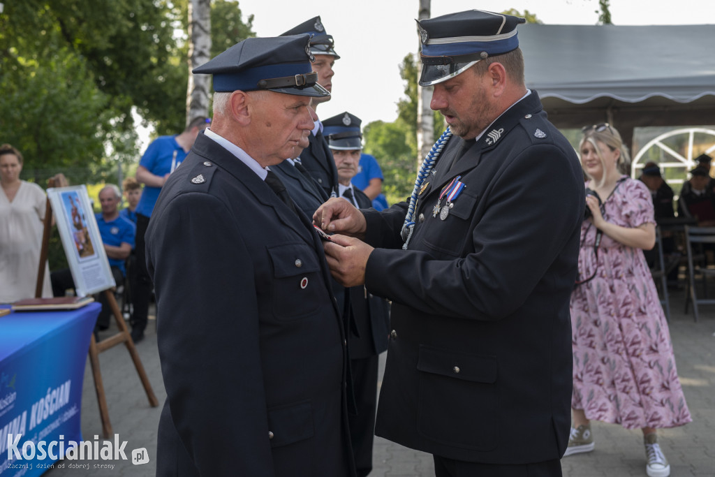 Jubileusz 100-lecia OSP Gryżyna