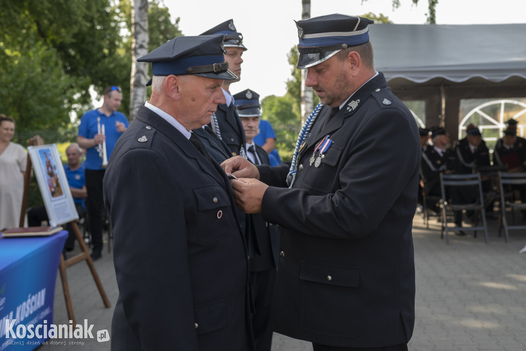 Jubileusz 100-lecia OSP Gryżyna