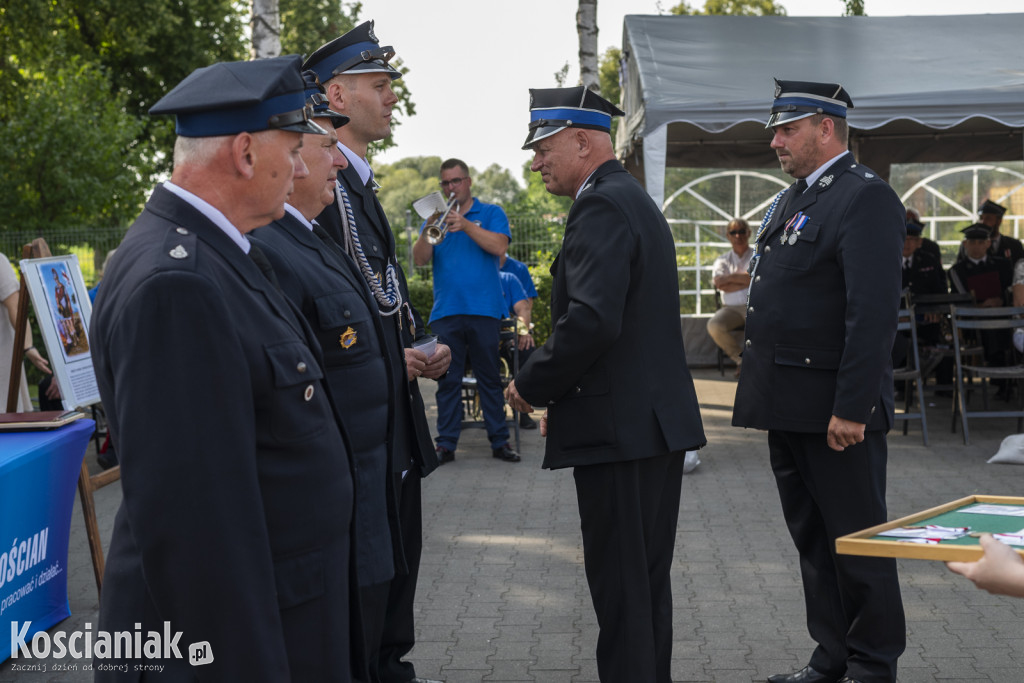 Jubileusz 100-lecia OSP Gryżyna