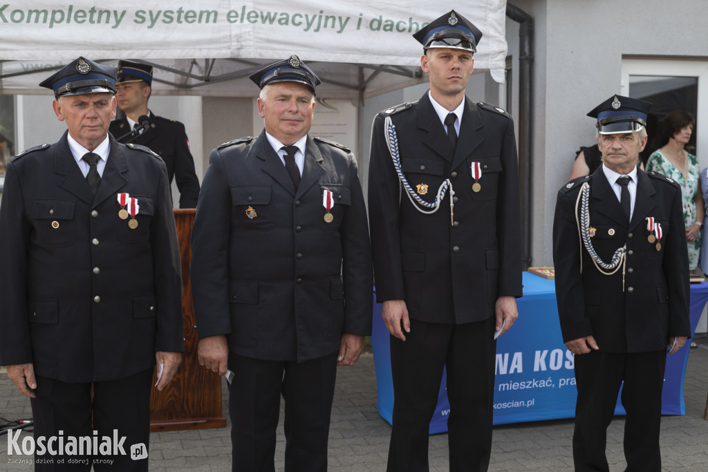 Jubileusz 100-lecia OSP Gryżyna