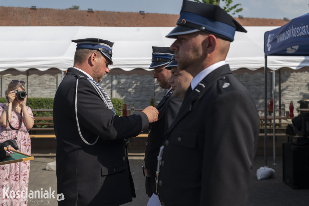 Jubileusz 100-lecia OSP Gryżyna