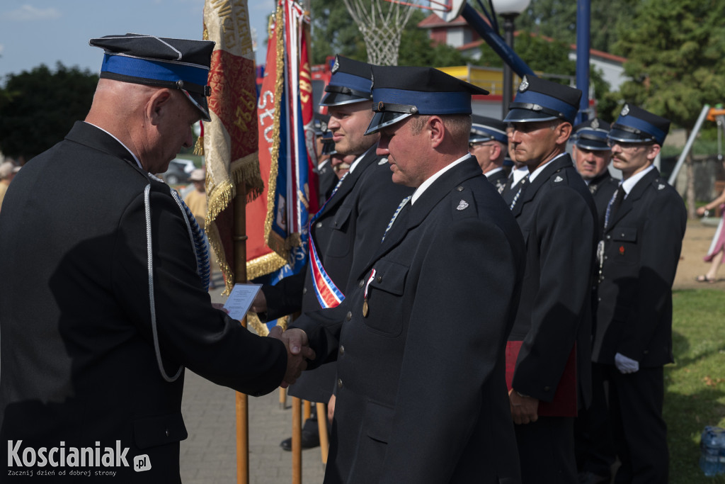 Jubileusz 100-lecia OSP Gryżyna