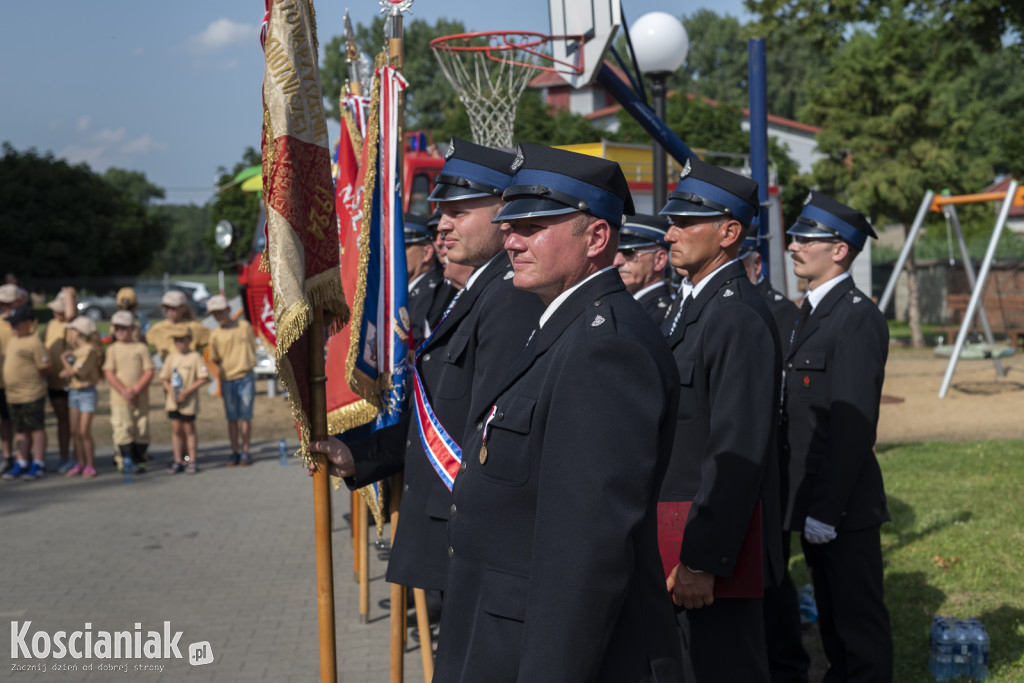 Jubileusz 100-lecia OSP Gryżyna