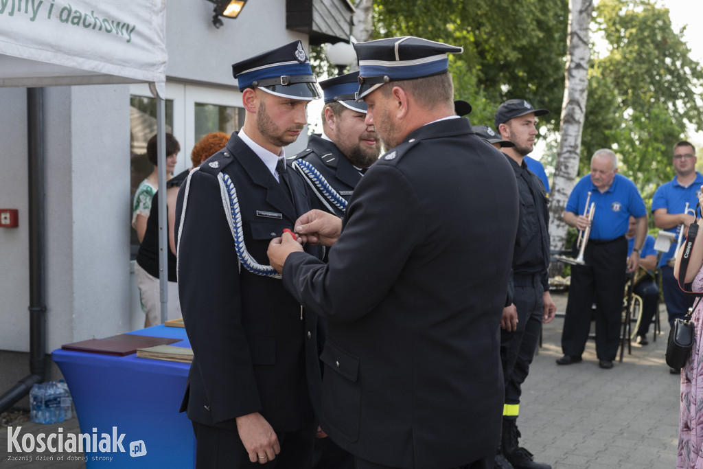 Jubileusz 100-lecia OSP Gryżyna