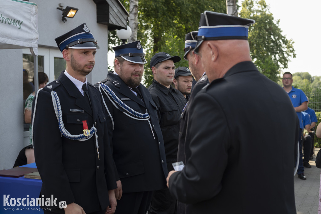 Jubileusz 100-lecia OSP Gryżyna