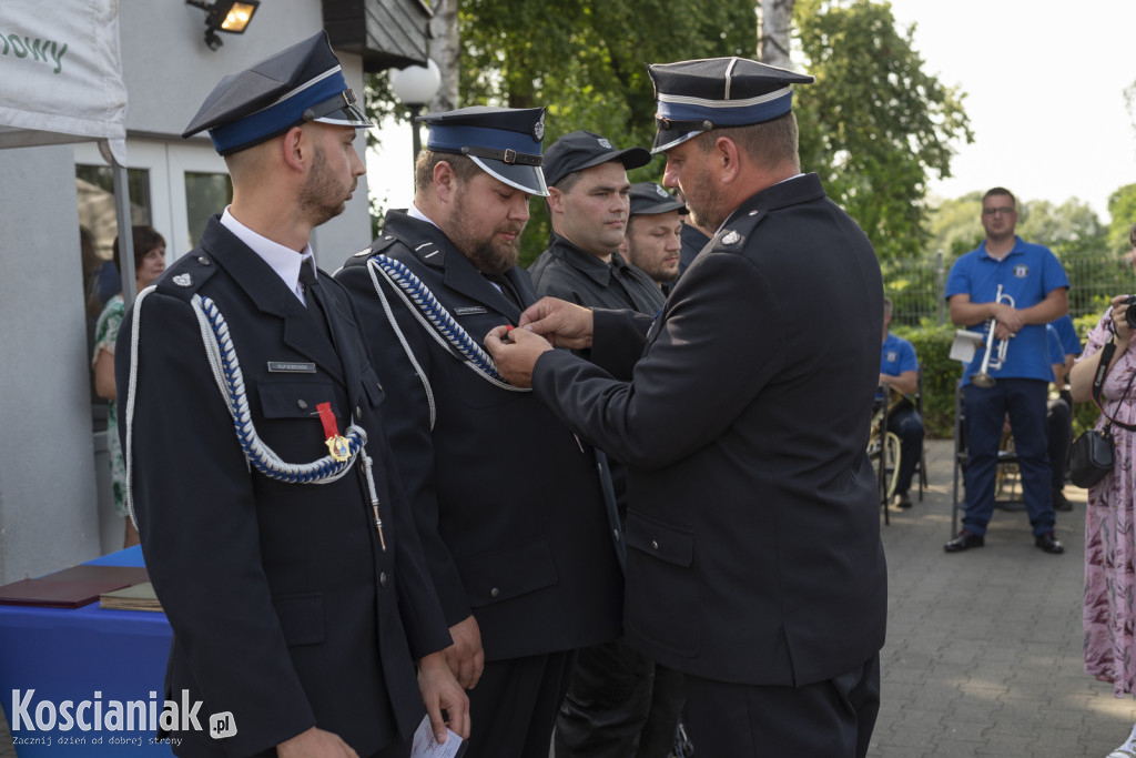 Jubileusz 100-lecia OSP Gryżyna