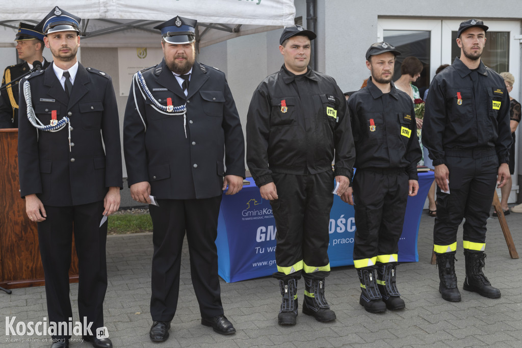 Jubileusz 100-lecia OSP Gryżyna