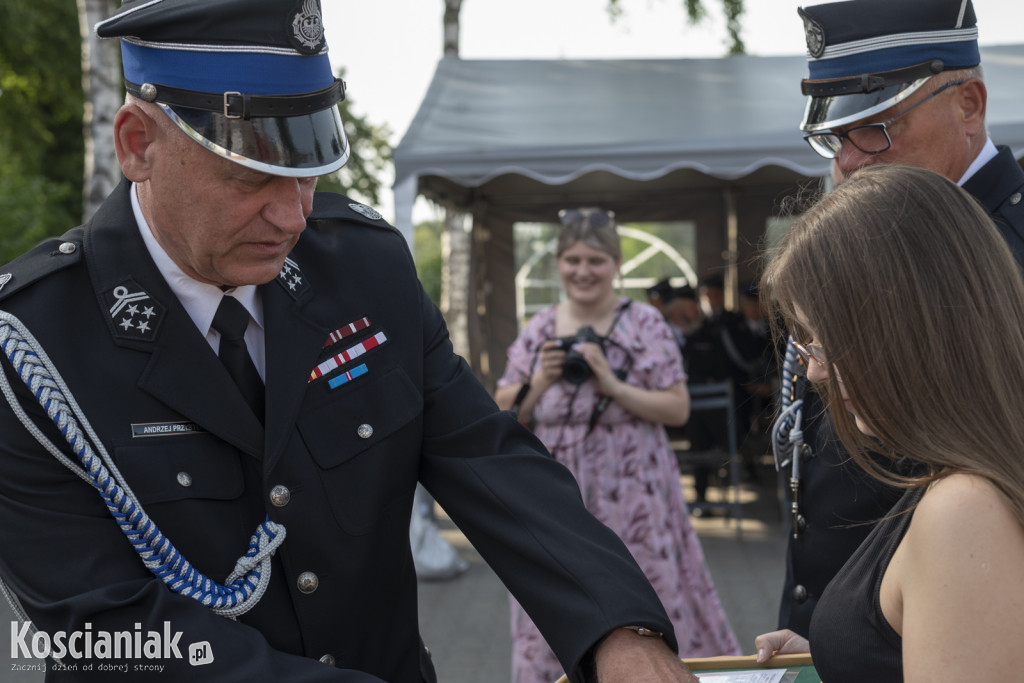 Jubileusz 100-lecia OSP Gryżyna